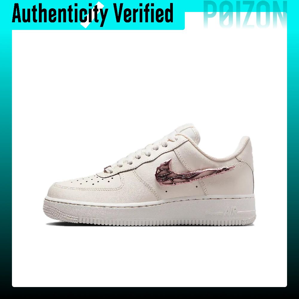 Nike Shoes Air Force 1 - ナイキ エアフォース1 スケートシューズ レディース ローカット ホワイト/ピンク