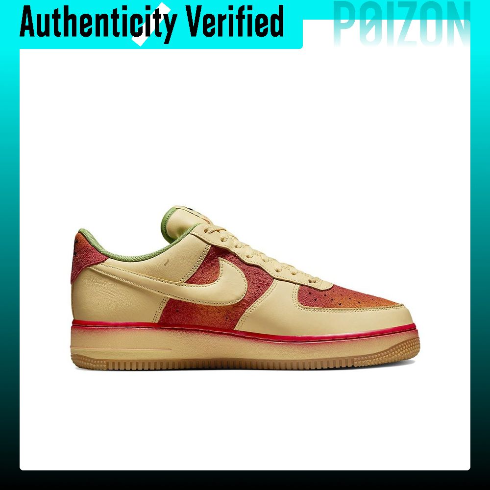 ナイキ エアフォース1 スケートシューズ 男女兼用 ローカッ - Nike Shoes Air Force 1 のレビューと価格