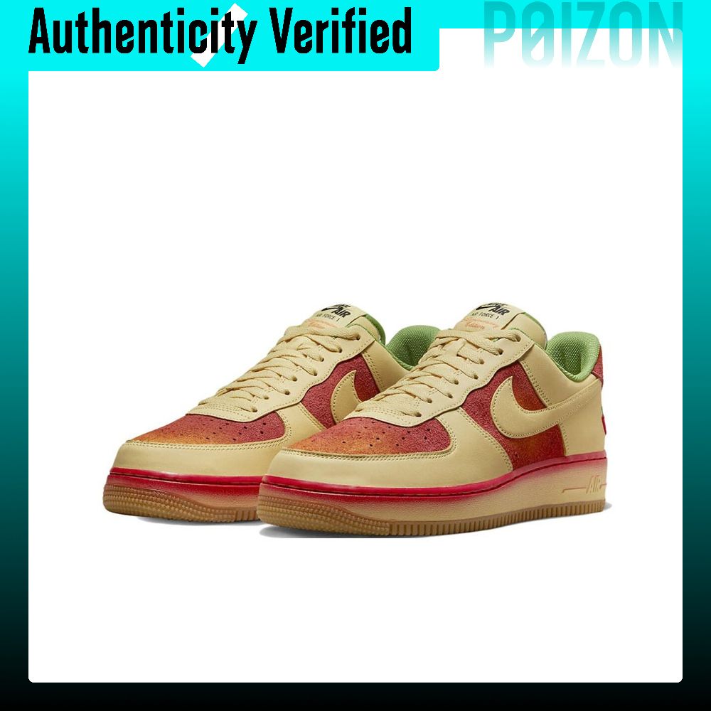 ナイキ エアフォース1 スケートシューズ 男女兼用 ローカッ - Nike Shoes Air Force 1 のレビューと価格