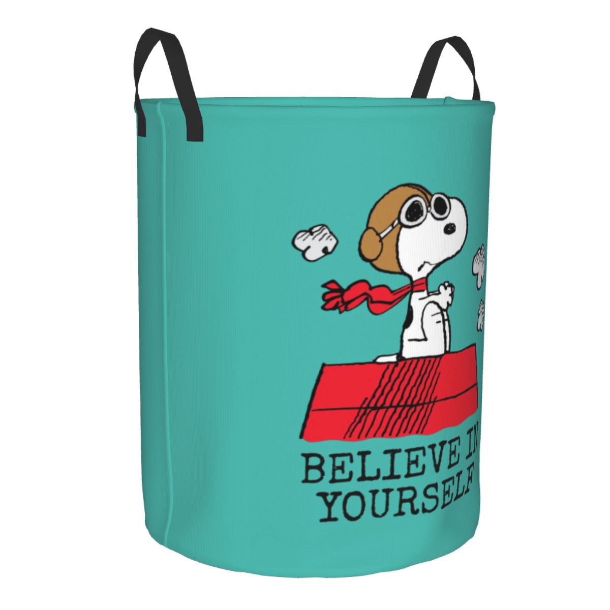 カスタムSスヌーピーアニメランドリーバスケット折りたたみ式犬 - Pet Portrait Custom のレビューと価格