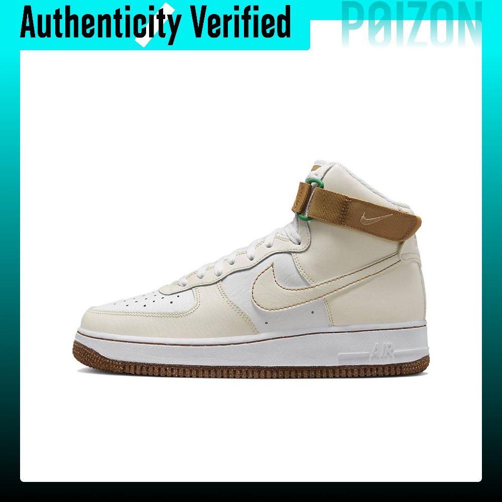 ナイキ エアフォース1 レザー ハイカット スケートボードシ - Nike Shoes Air Force 1 のレビューと価格