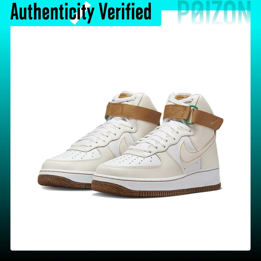 ナイキ エアフォース1 レザー ハイカット スケートボードシ - Nike Shoes Air Force 1 のレビューと価格