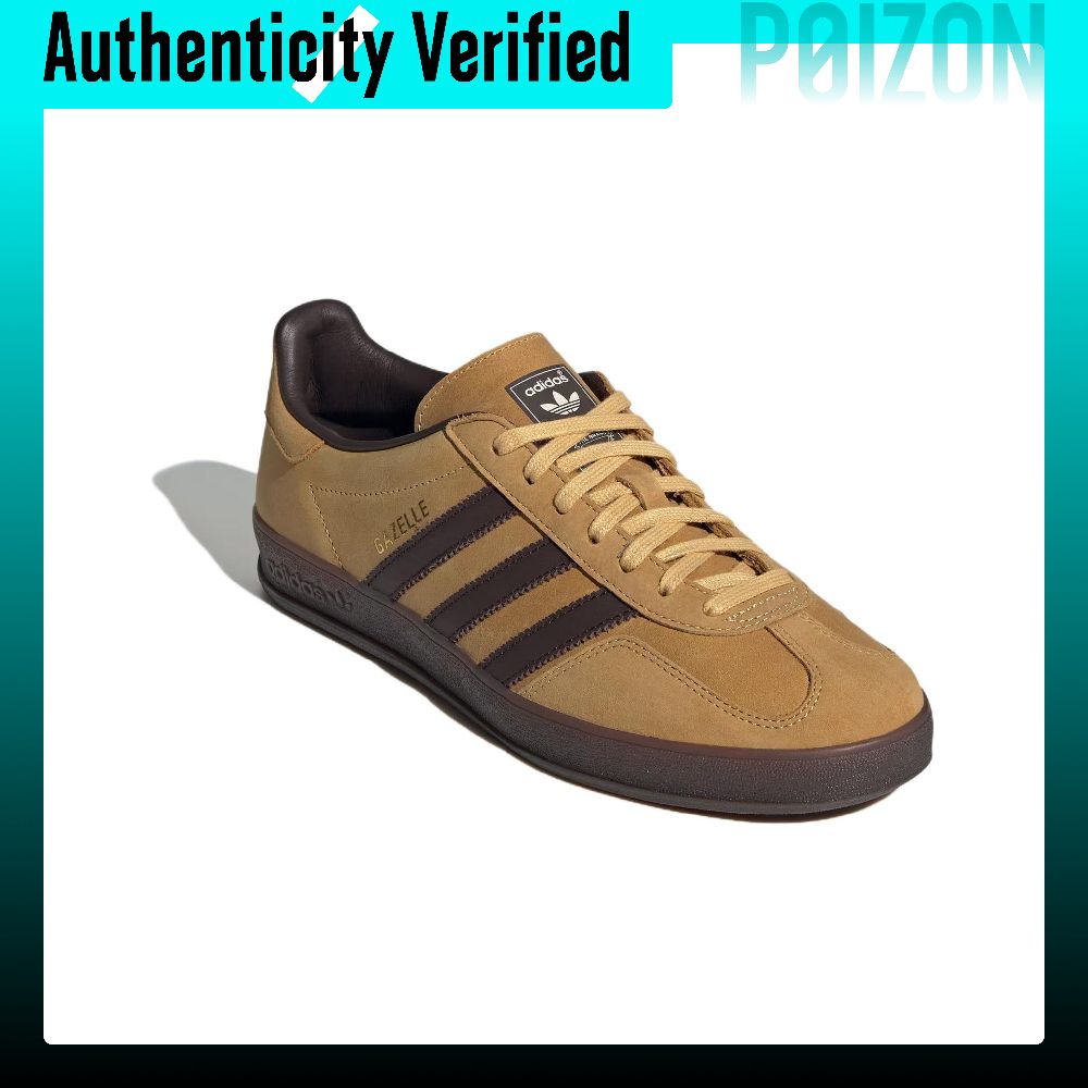 アディダス オリジナルス ガゼル インドア スケートシューズ - Adidas Shoes Gazelle のレビューと価格