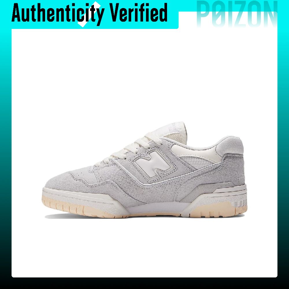 ニューバランス NB 550「グレースエード」ロートップ耐摩 - New Balance Shoes 550 のレビューと価格