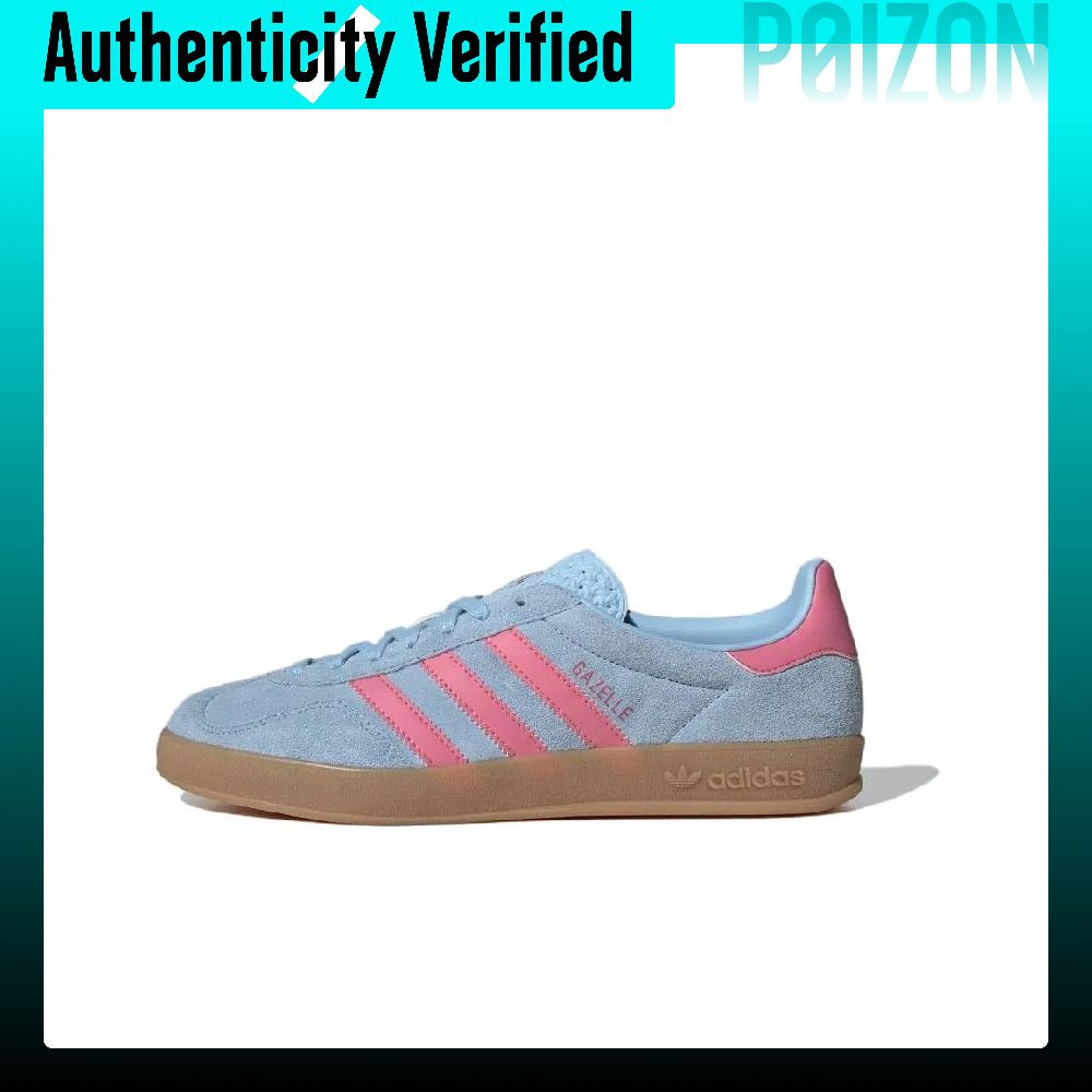 アディダス オリジナルス ガゼル インドア ローカット スケ - Adidas Shoes Gazelle のレビューと価格